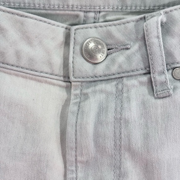 ARTICLES OF SOCIETY distressed light stone wash jeans size 27 - Picture 13 of 15